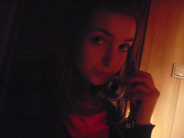 Spojrzenie kobiety olepia......