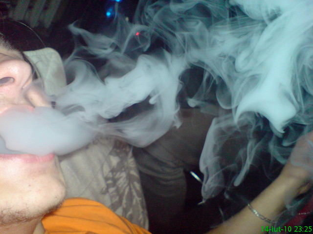 I wanna puff puff
