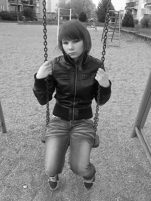 Powrt do dziecinstwa. ; p