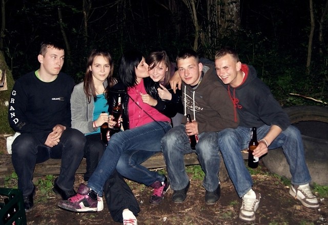 imprezowe ;)