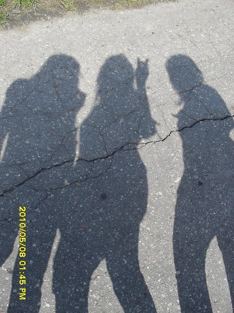 Cienie;**