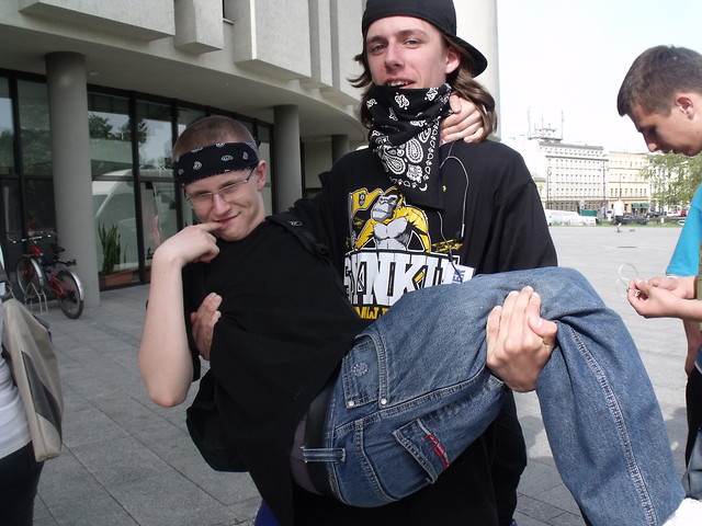 Treningowo :D