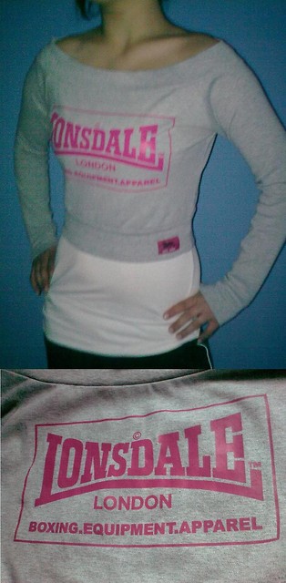 Bluza Lonsdale