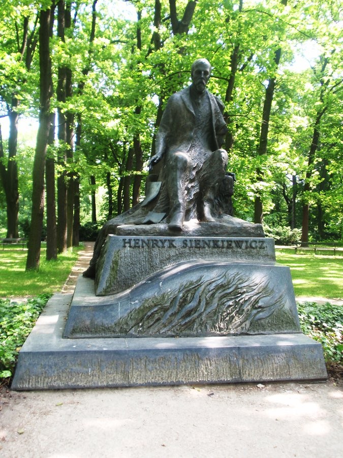 azienki Krlewskie