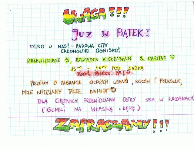 propozycja!