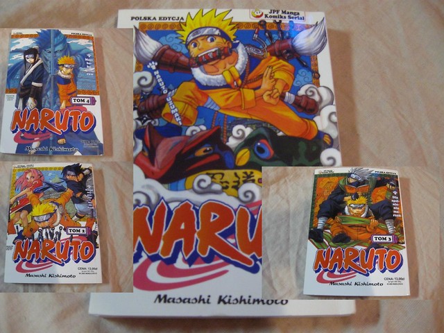 NARUTO