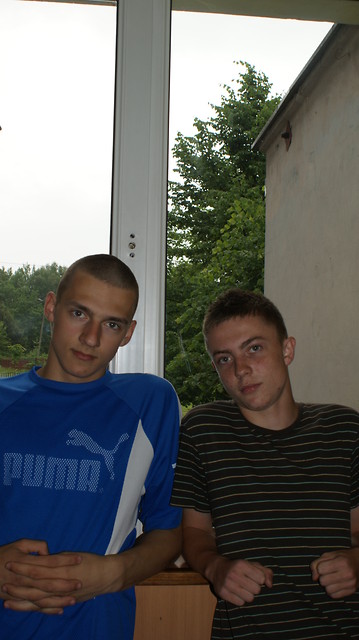 Z '' w pewnym sensie'' BRATEM !