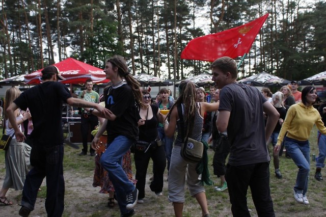 Letnei Falowanie