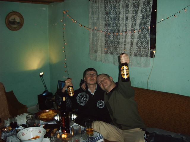 szakal i ja