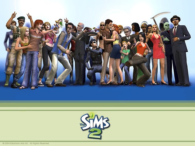 SIMS 2