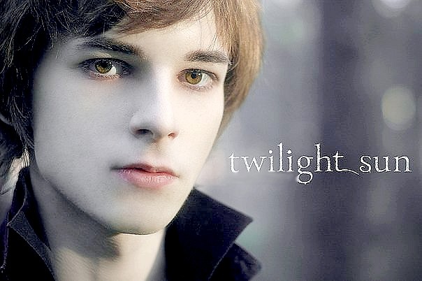 Ewan Brise jako Edward Cullen