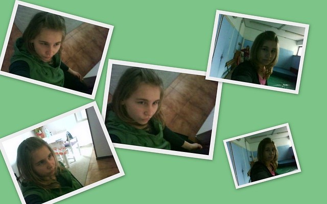Zielono mi ^^