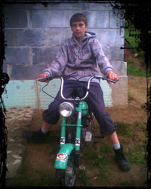 ja na Moto ;p