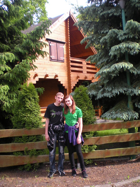 Ja i skarbu :) :*