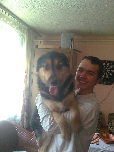Z Maxem ;D