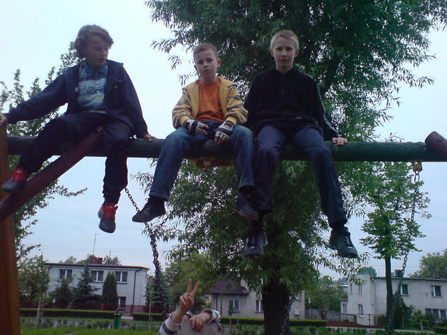 Przed Lotnikw 1