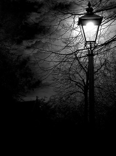 darkness