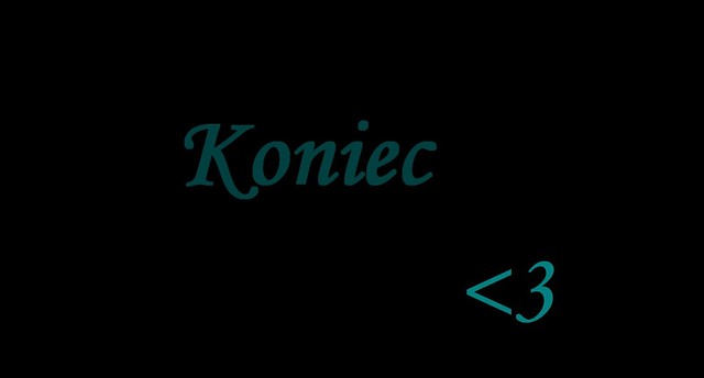 koniec.