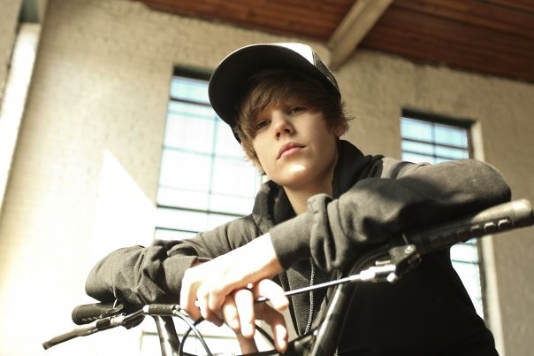 Justin Bieber :)