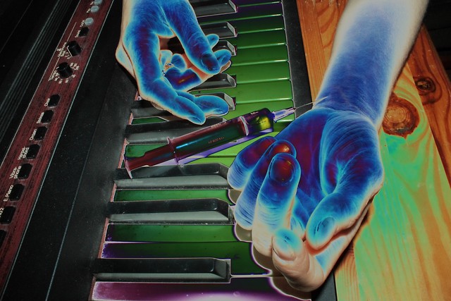 Bad trip - The last chord