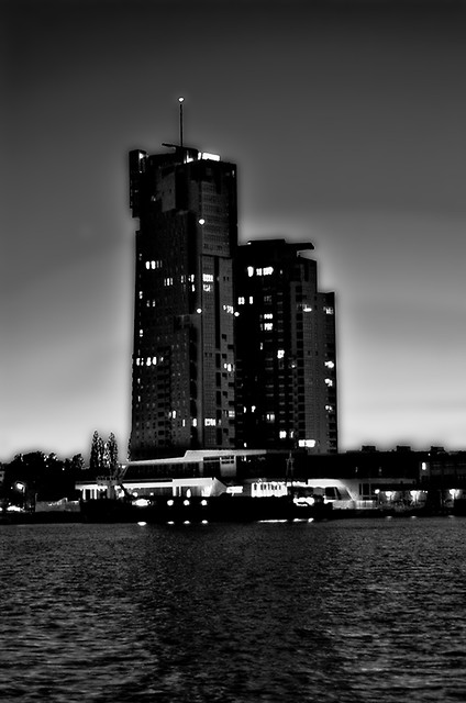 Sea Towers