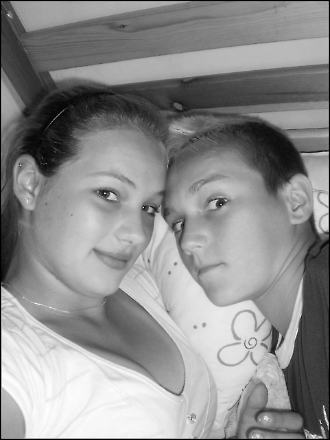 Z Bratem :)