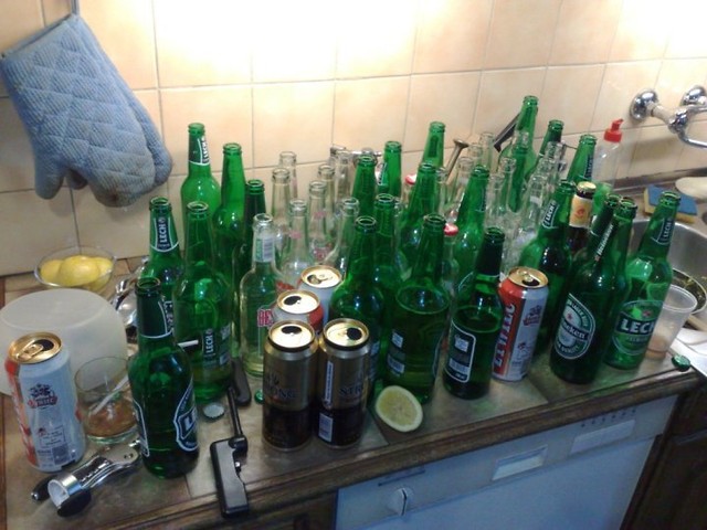 ale bya impreza ^^
