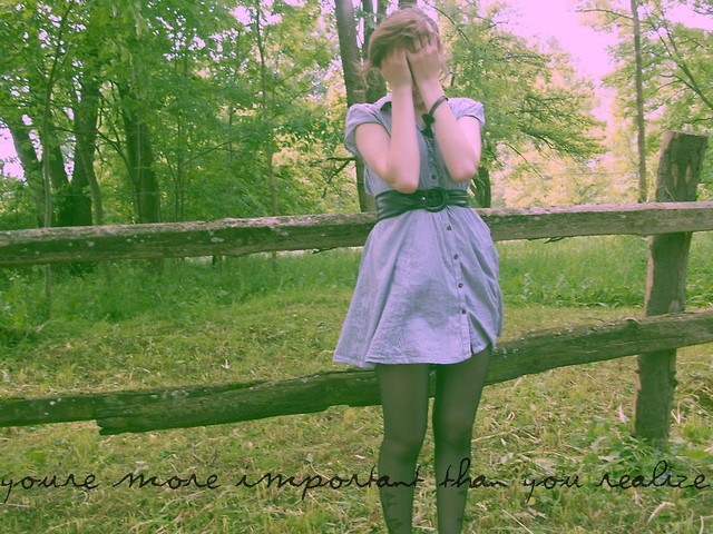 # 94. ... I just can't hate you.