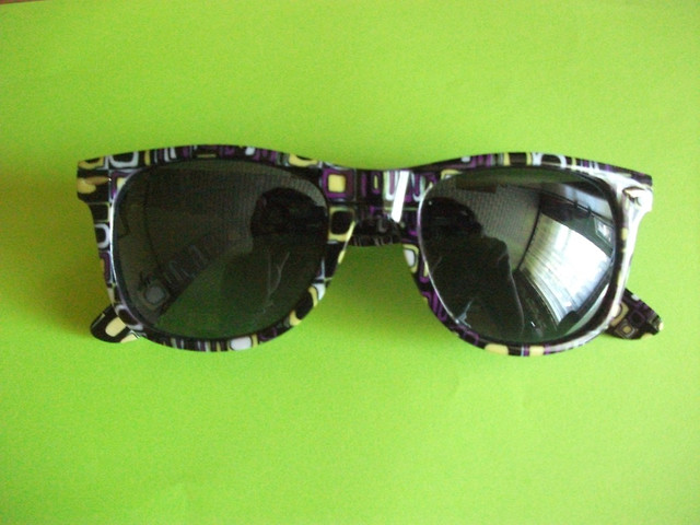 okulary ' NERDY '