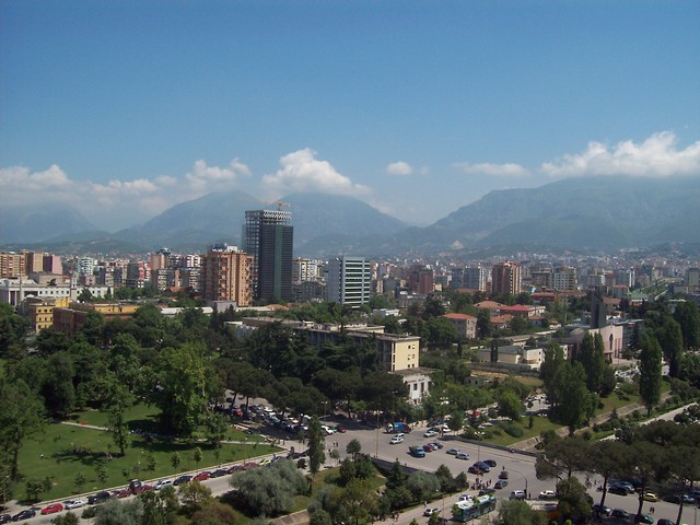 Tirana
