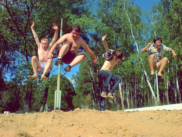 Juummpp !!