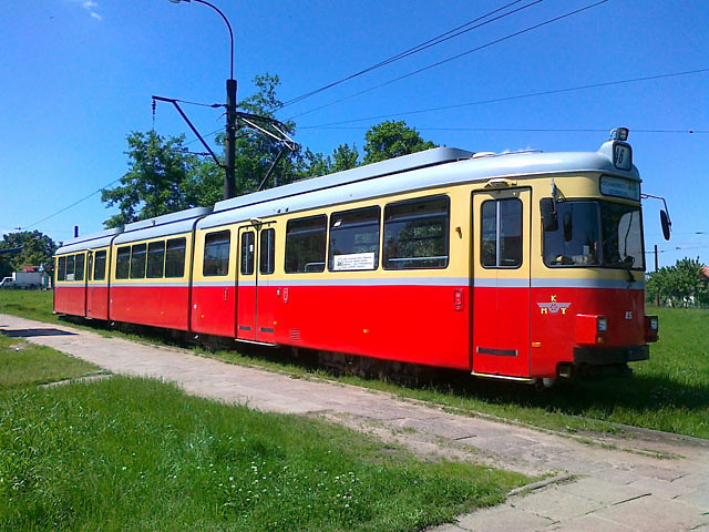 GT8ZR (MKT) nr 85