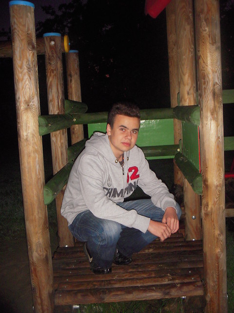 Mokro byo troszk ;p