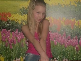 Haha zdjcie jeszcze z zimy ;** 