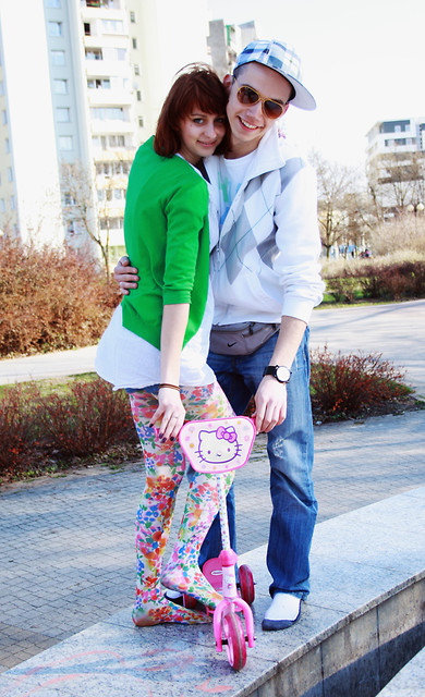 z Mokiem.