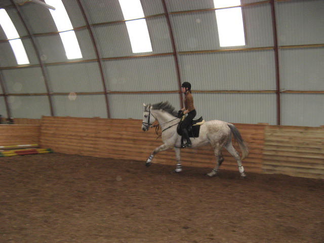 Rozcigniety Galop ;D