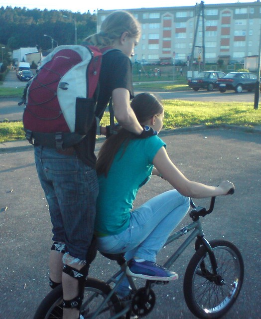 Ania i Karol