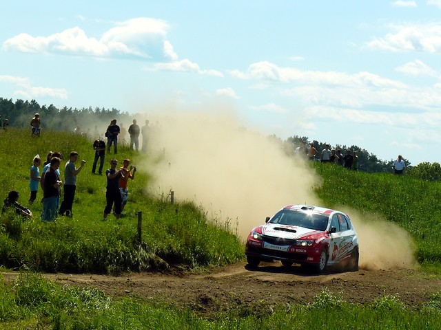 67 Rally Of Poland
