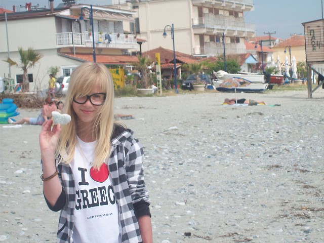 w Grecji. :*