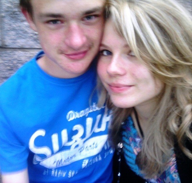 Ja i Jamie :)