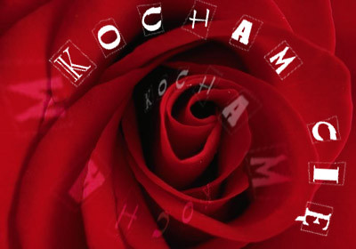 Kocham ci ;*