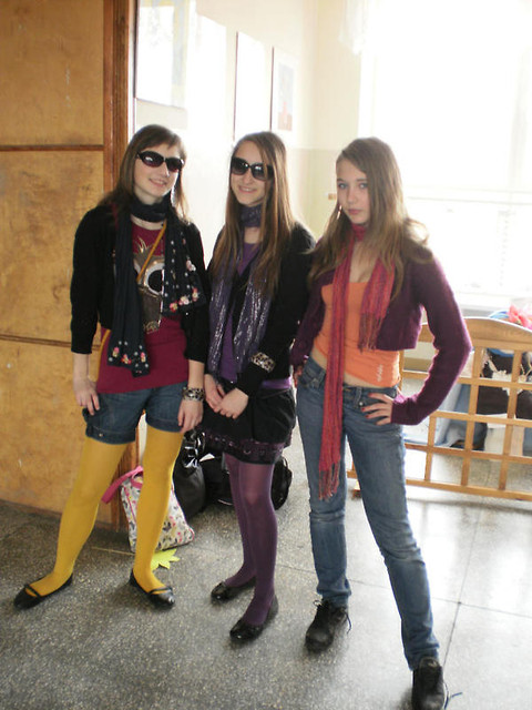 Ja, Paulinek, Gracu x) 