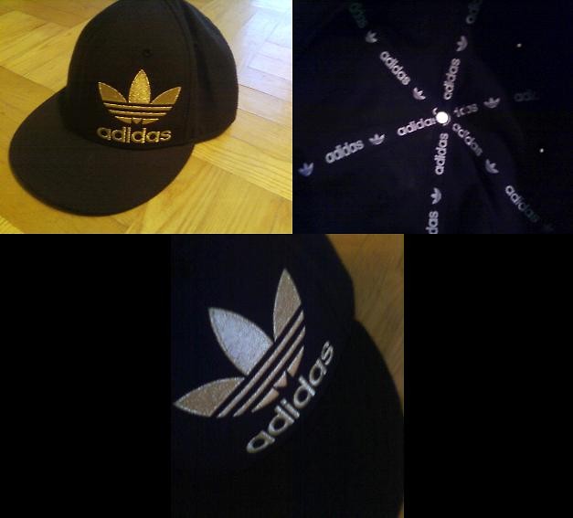 fullcap adidas