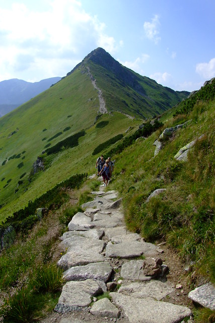 mountain.