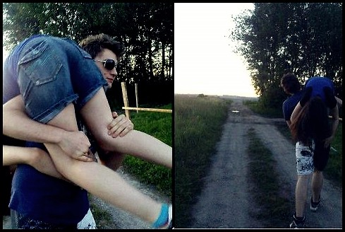 Skowron i Siki.