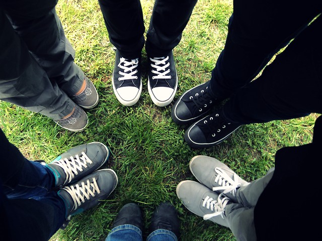 znowu buty ; p