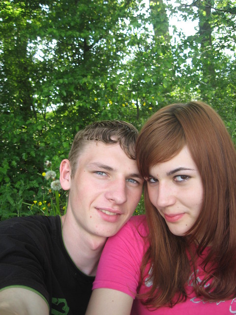 Ja i Skarbu :) :* 