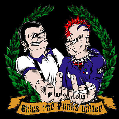 Punk rock!