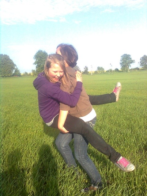 haha
