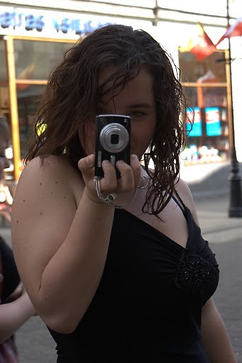 Paparazzi. 